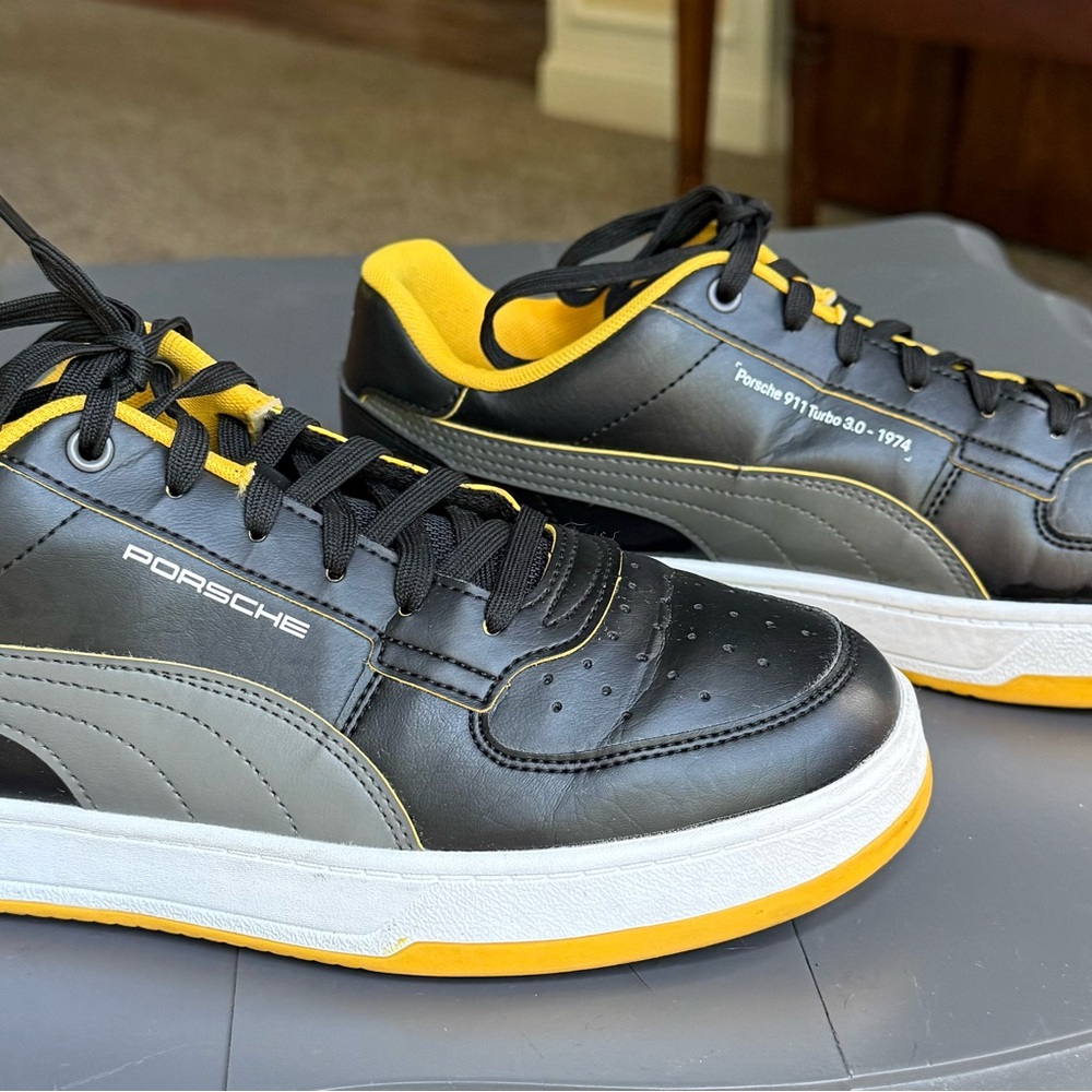 Puma Porsche Turbo Sneakers